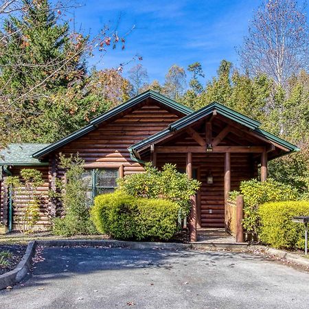 Dog Friendly, Romantic Mtn Getaway Hot Tub Pool Gatlinburg Luaran gambar