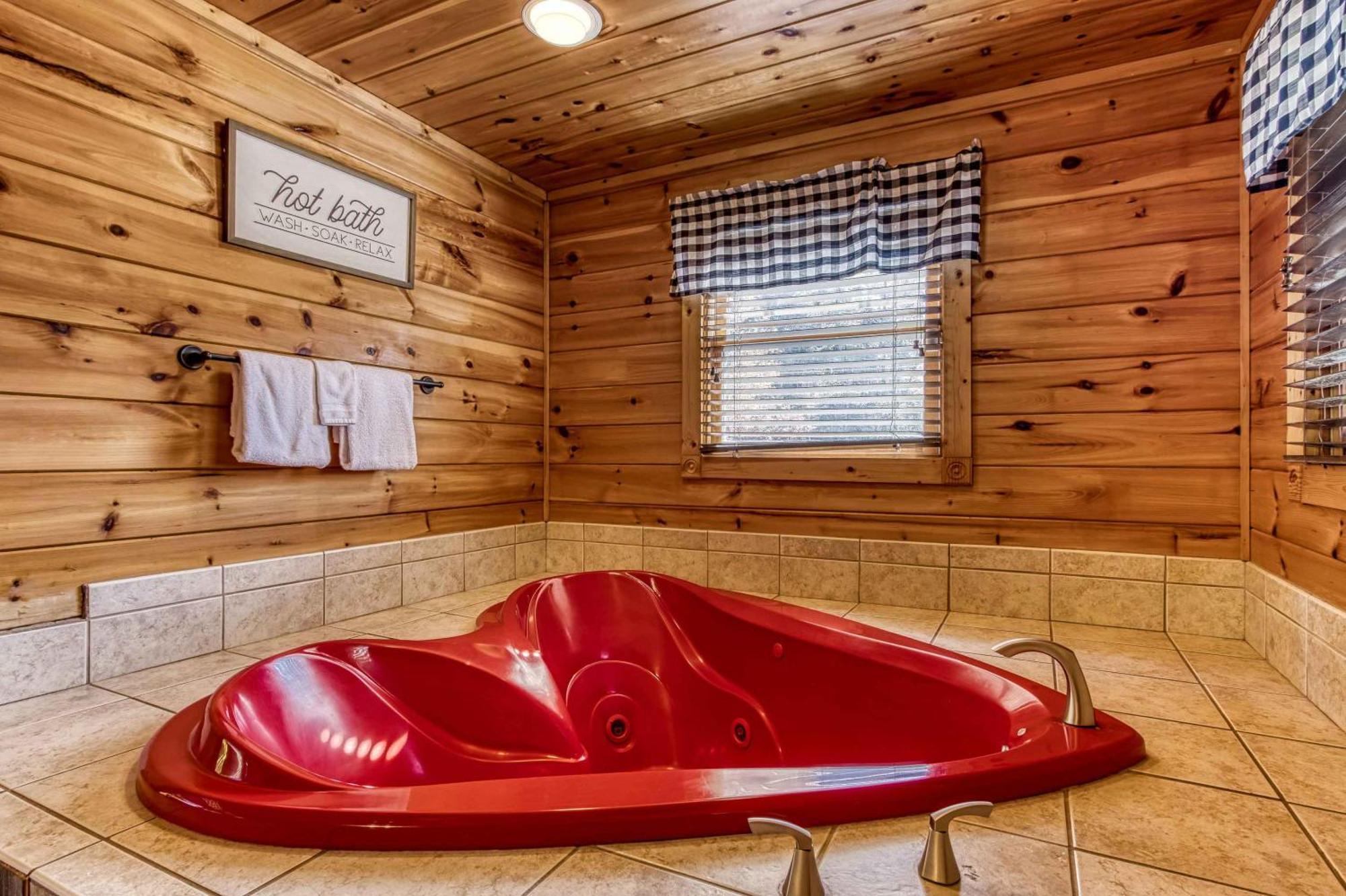 Dog Friendly, Romantic Mtn Getaway Hot Tub Pool Gatlinburg Luaran gambar