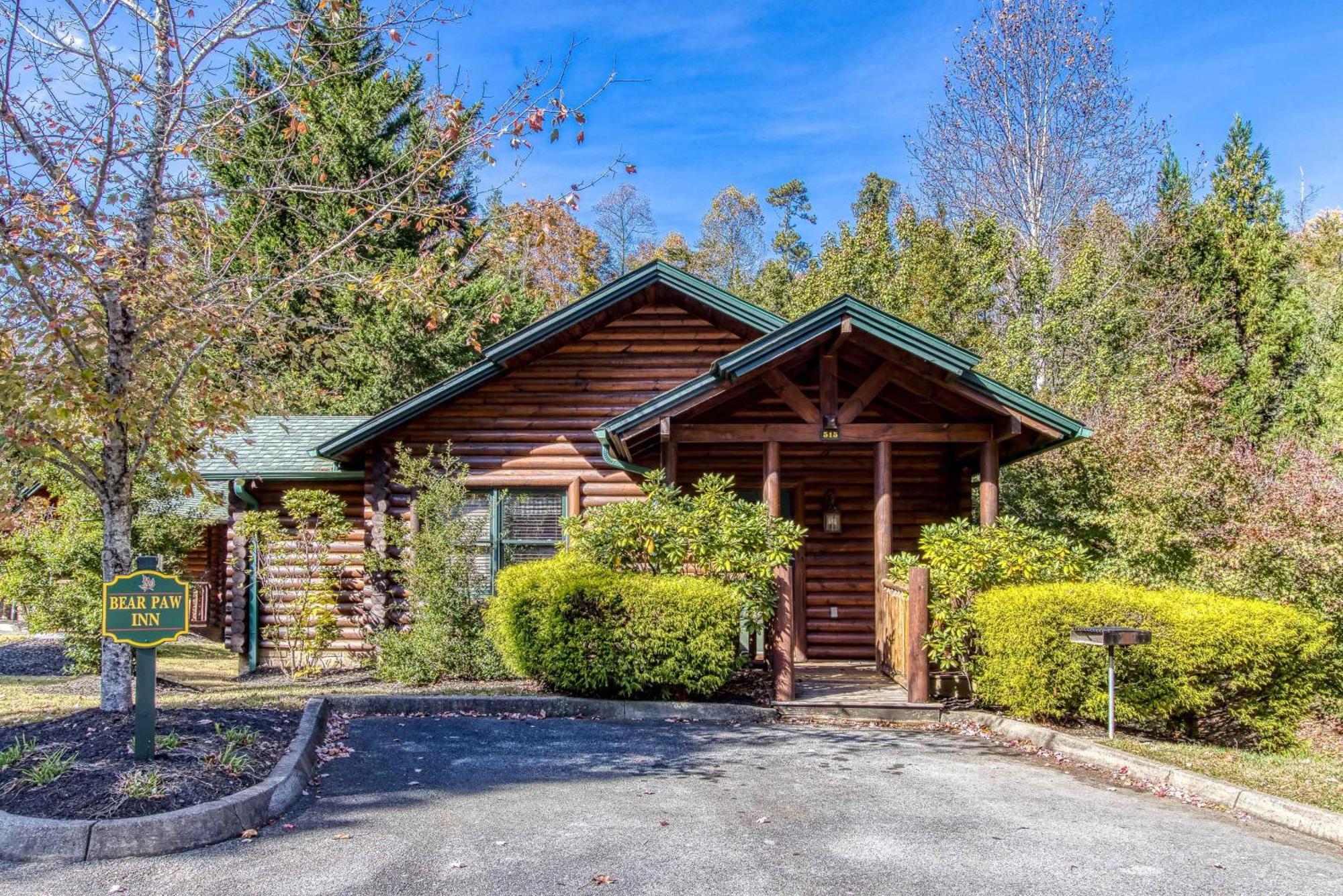 Dog Friendly, Romantic Mtn Getaway Hot Tub Pool Gatlinburg Luaran gambar